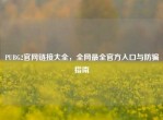 PUBG2官网链接大全，全网最全官方入口与防骗指南