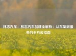 林志汽车：林志汽车品牌全解析：从车型到服务的全方位指南