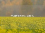 小王同学的 CSGO 之路 vlog