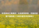 中签查询工具测评：从流程到体验，这篇说透值不值得用（小客车摇号中签查询）