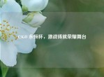 CSGO 永恒杯，激战铸就荣耀舞台