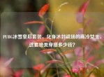 PUBG冰雪皇后套装，化身冰封战场的高冷女王，这套绝美穿搭多少钱？