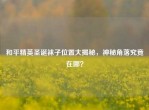 和平精英圣诞袜子位置大揭秘，神秘角落究竟在哪？
