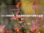 CSGO 深情剪辑，热血     的光影与深情名字交织