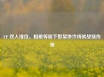CF 双人排位，相差等级下默契协作铸就战场传奇