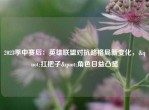 2023季中赛后：英雄联盟对抗路格局新变化，"扛把子"角色日益凸显
