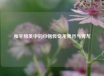和平精英中的巾帼传奇龙青月与青龙