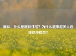 底跃：什么是底跃住宅？为什么越来越多人选择这种房型？
