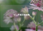 Steam外服注册指南