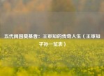 五代闽国奠基者：王审知的传奇人生（王审知子孙一览表）