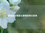 素描和平精英小黄鸭的奇幻世界