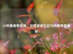 CF风暴观看指南，完整渠道汇总与风暴拳套解析