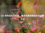 LOL 中的反应力较量，电竞世界速度比拼及训练     