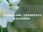 CF手游组队显示全解析，打造专属荣誉车队与队友名字排查指南