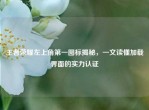 王者荣耀左上角之一图标揭秘，一文读懂加载界面的实力认证