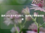 国内 CSGO 选手实力排行，竞技风云中的璀璨群星